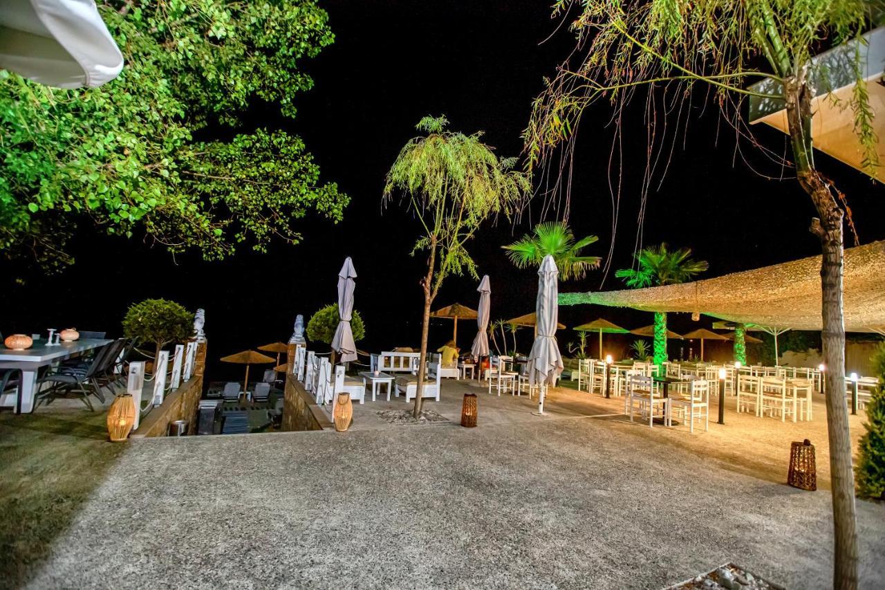 Halkidiki Greek Pride Seafront Hotel Skala Fourkas Exterior photo